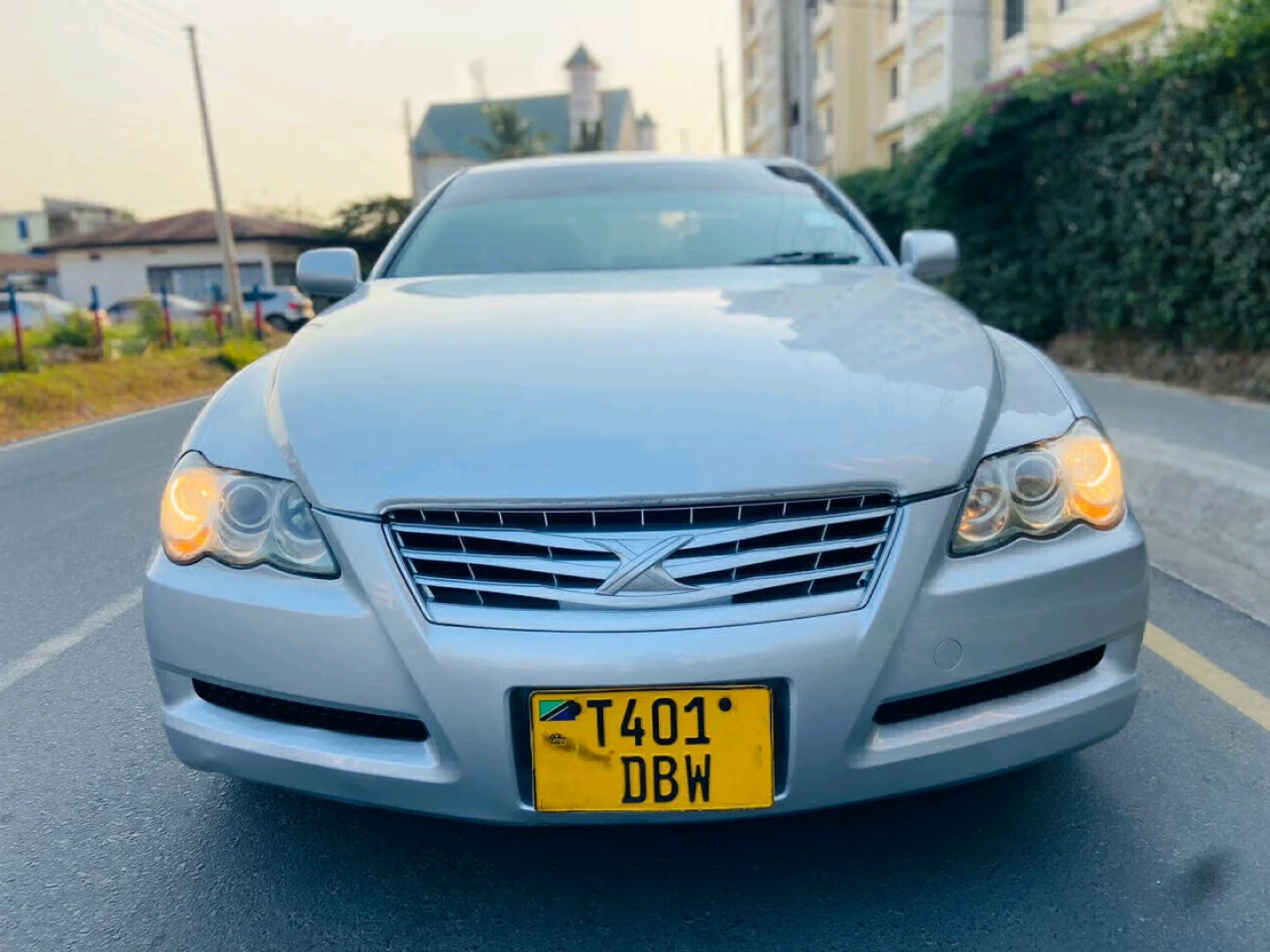 Toyota Mark X 2005 T401DBW Low Mileage thumbnail 9