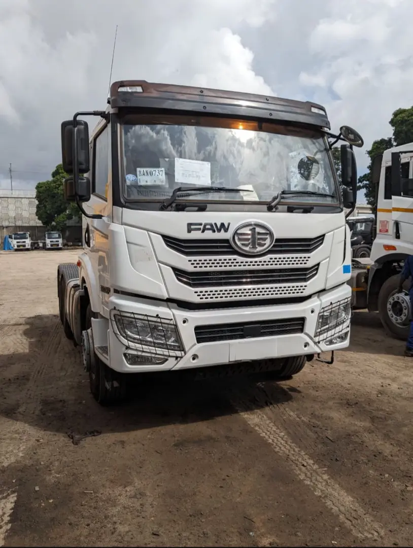 FAW Prime Mover Truck