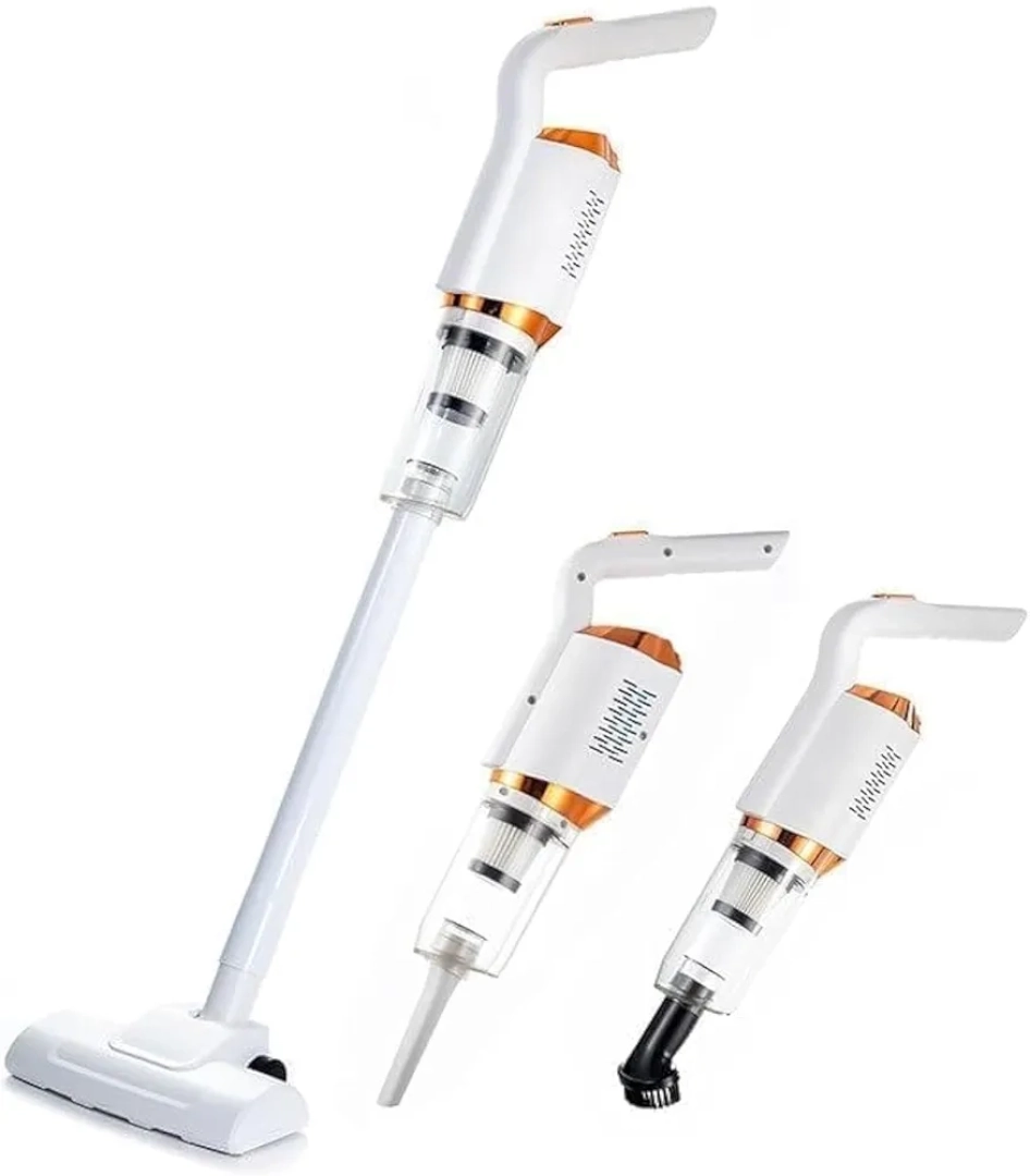 Versatile Cordless Stick Handheld Vacuum Cleaner