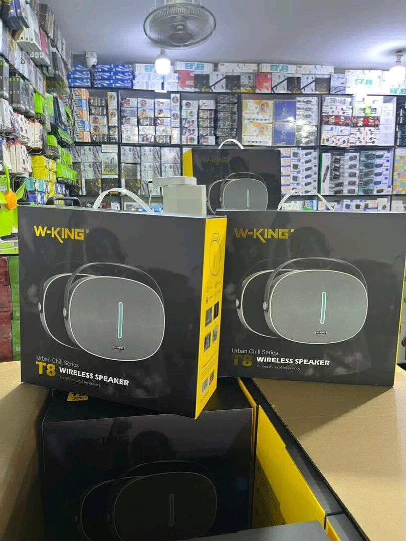 W-KING Urban Chill T8 Portable Bluetooth Speaker