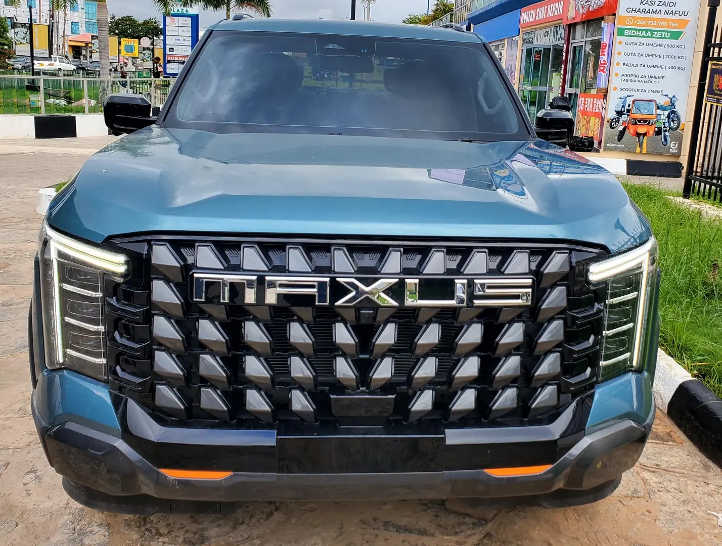 2025 Maxus Double Cabin Pickup (0KM)