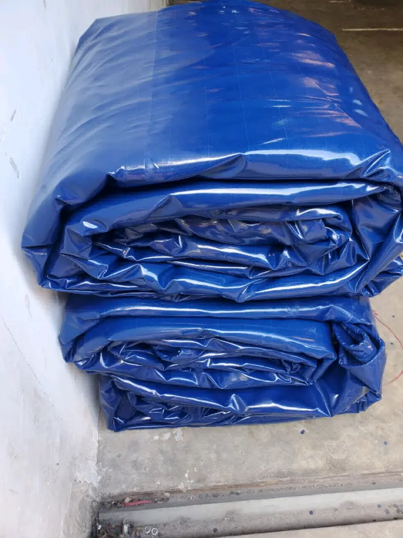 PVC Waterproof Canvas 15m x 6m (700gsm)