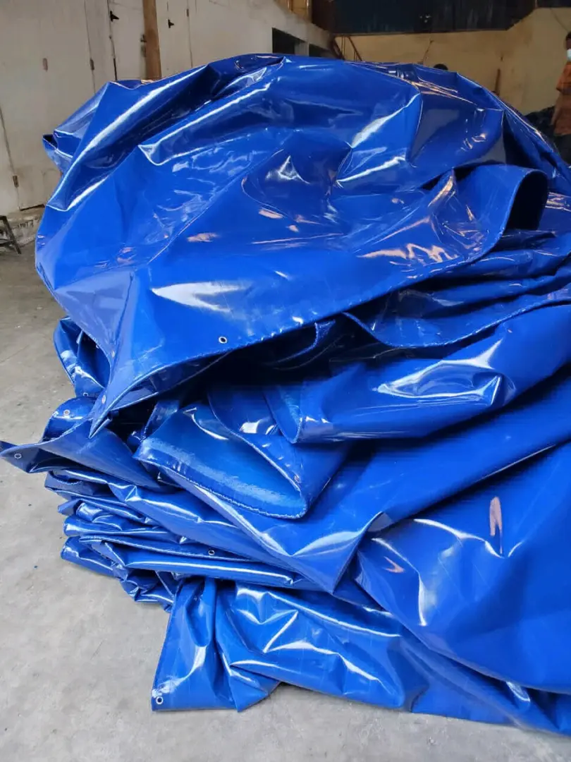 PVC Waterproof Canvas 15m x 6m (700gsm) thumbnail 2