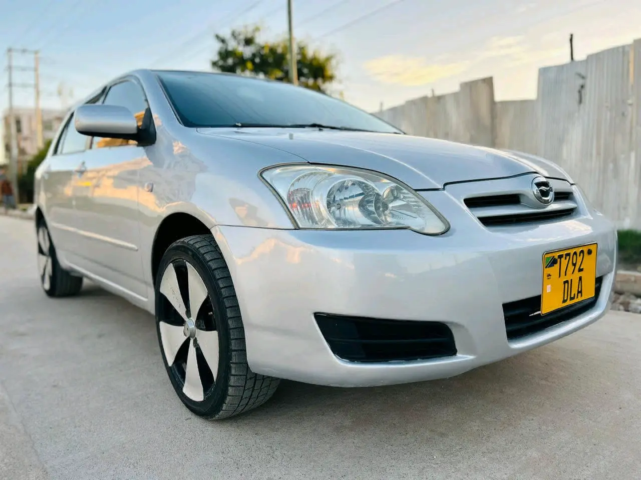 Toyota RunX Safi (DLA) thumbnail 2