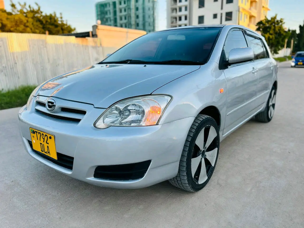 Toyota RunX Safi (DLA) thumbnail 3
