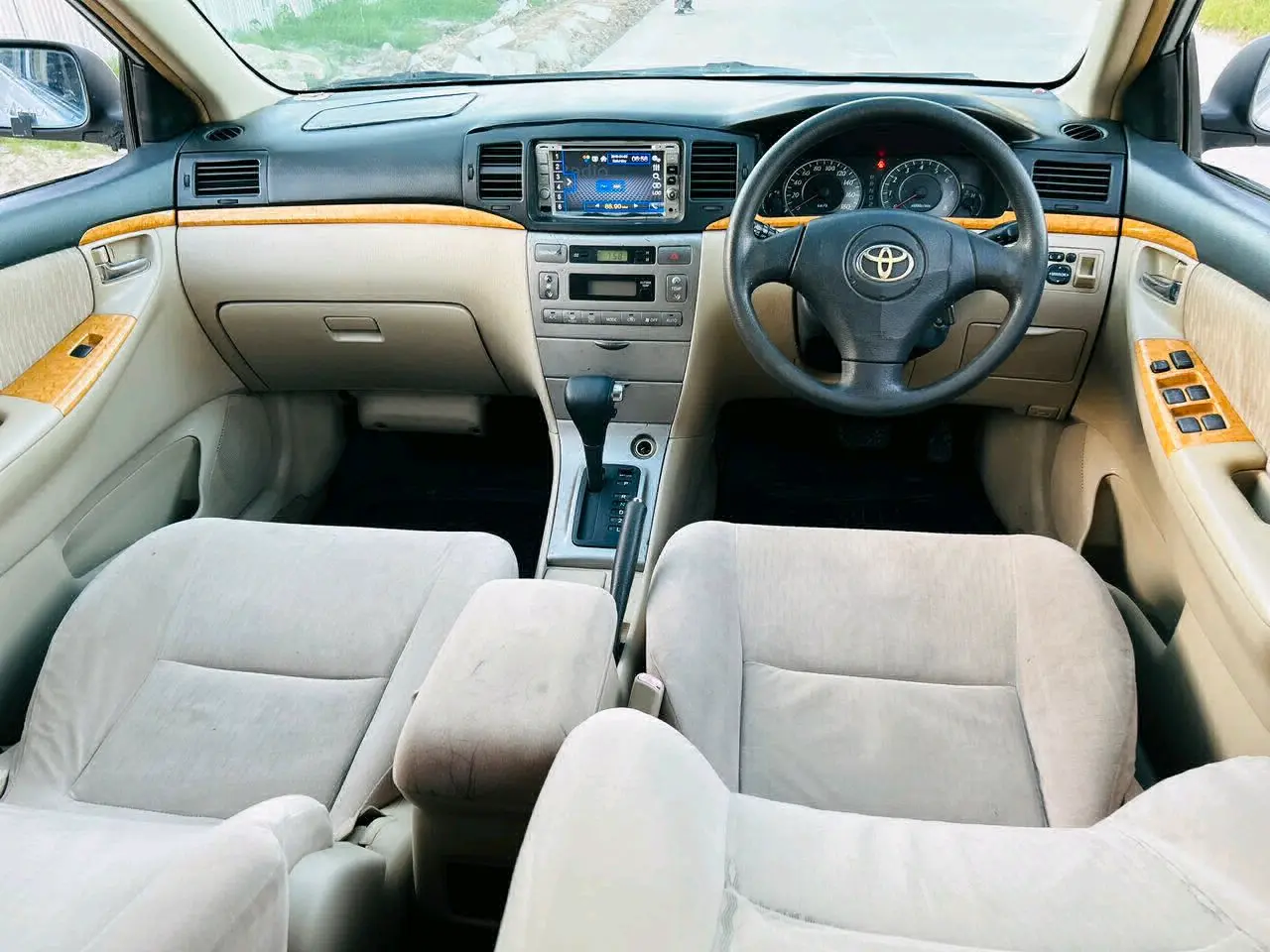 Toyota RunX Safi (DLA) thumbnail 4