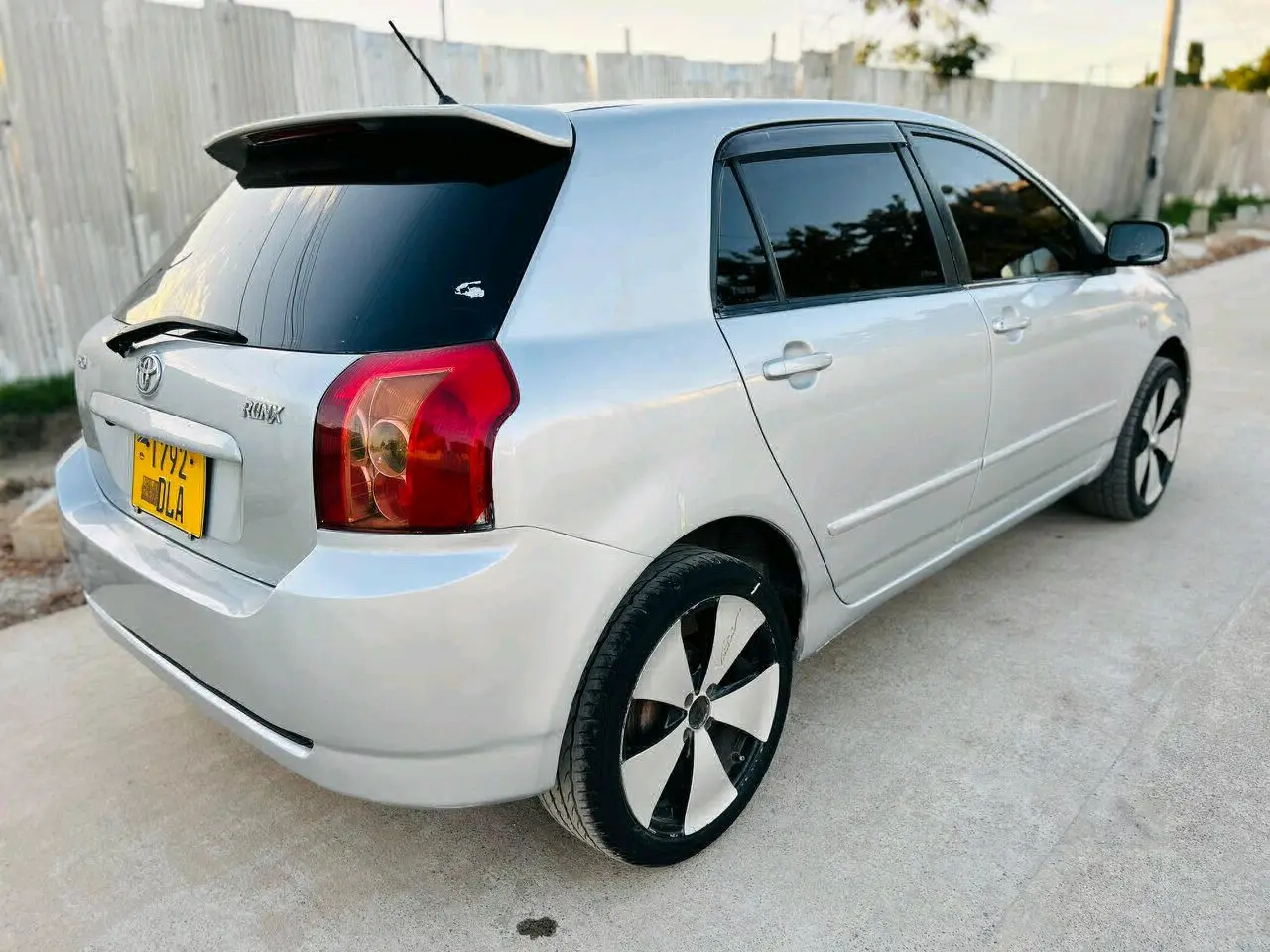 Toyota RunX Safi (DLA) thumbnail 6