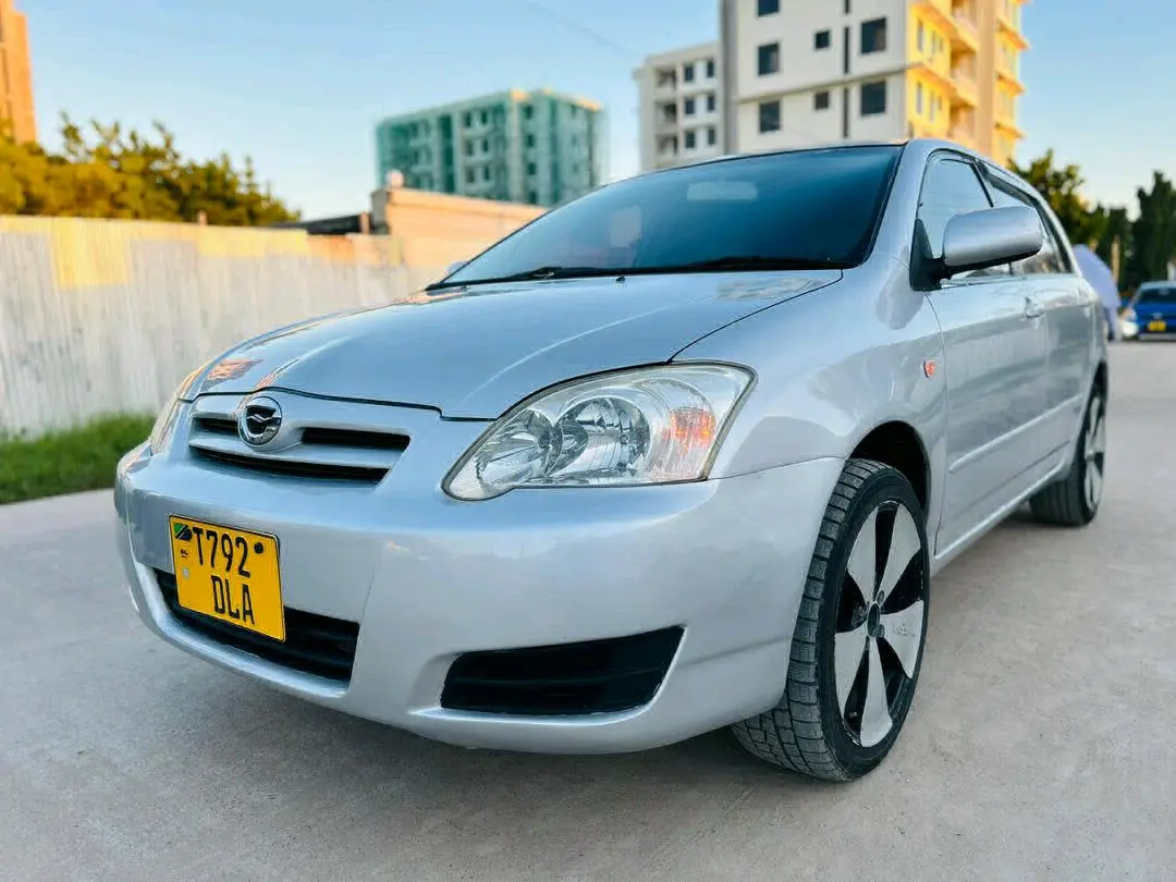 Toyota RunX Safi (DLA) thumbnail 8