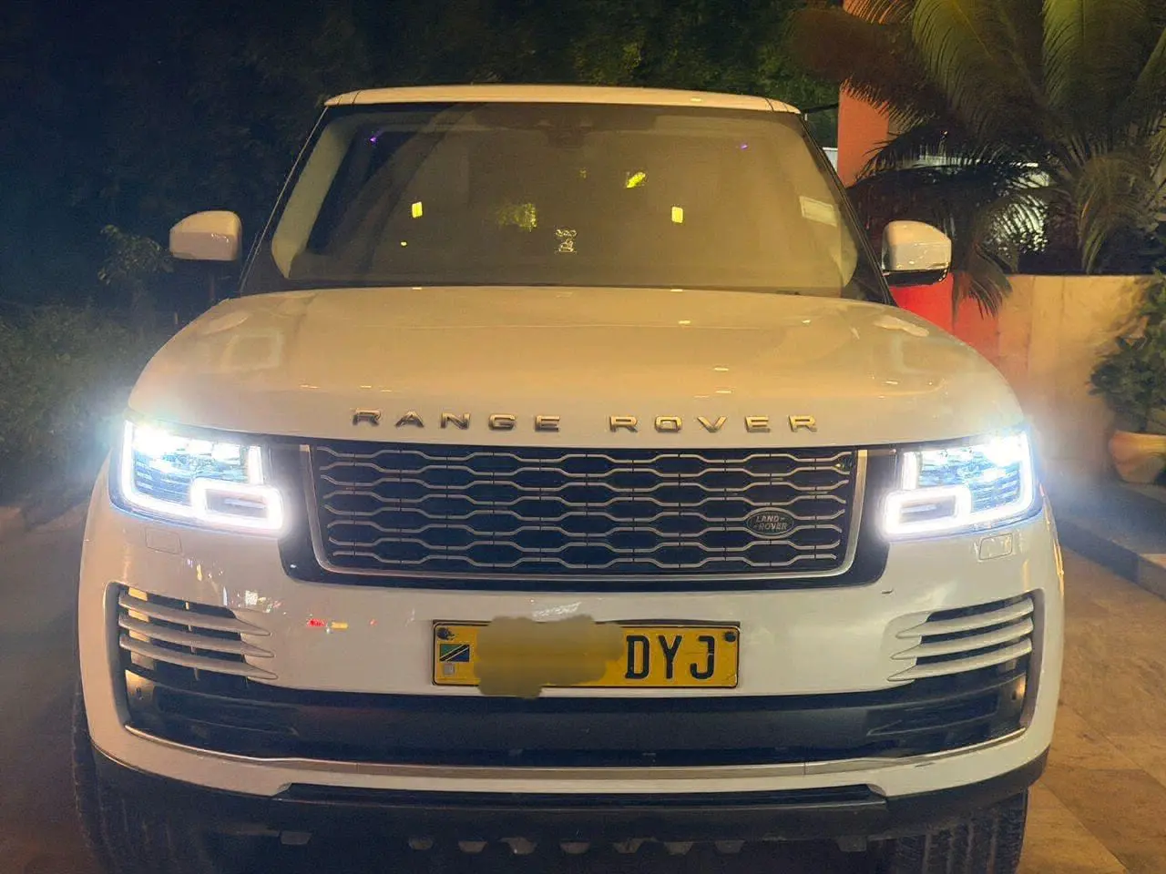 Range Rover Vogue Autobiography 2019