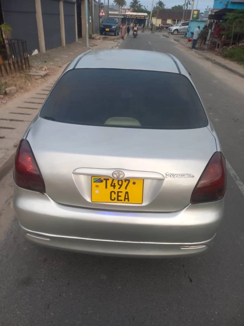Toyota Verossa CEA Engine Beamz 2000cc thumbnail 3