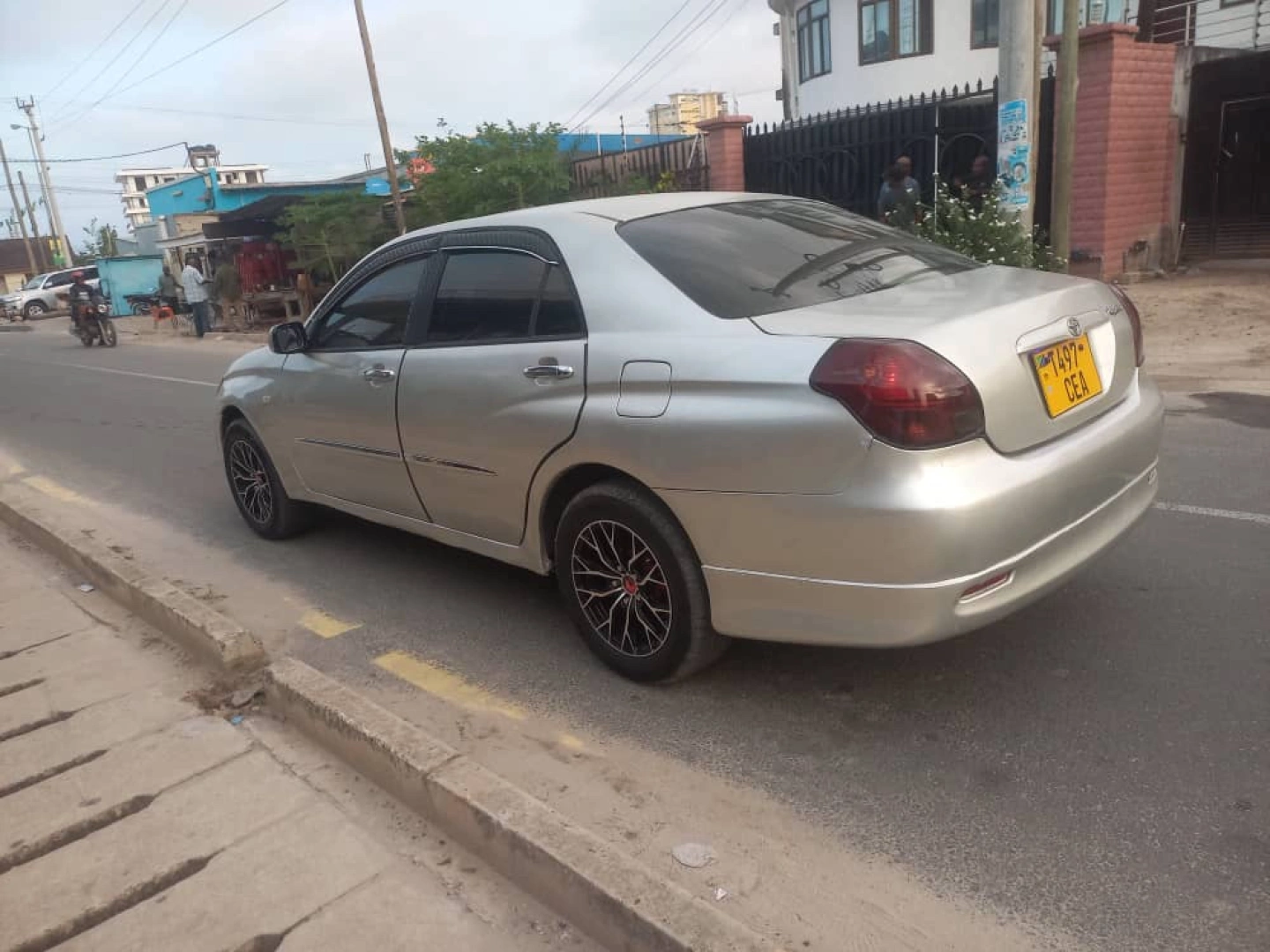Toyota Verossa CEA Engine Beamz 2000cc thumbnail 4