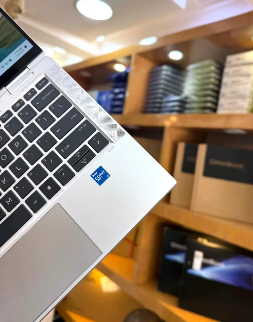 HP EliteBook x360 1030 G8 Laptop i5 16GB/512GB SSD thumbnail 2