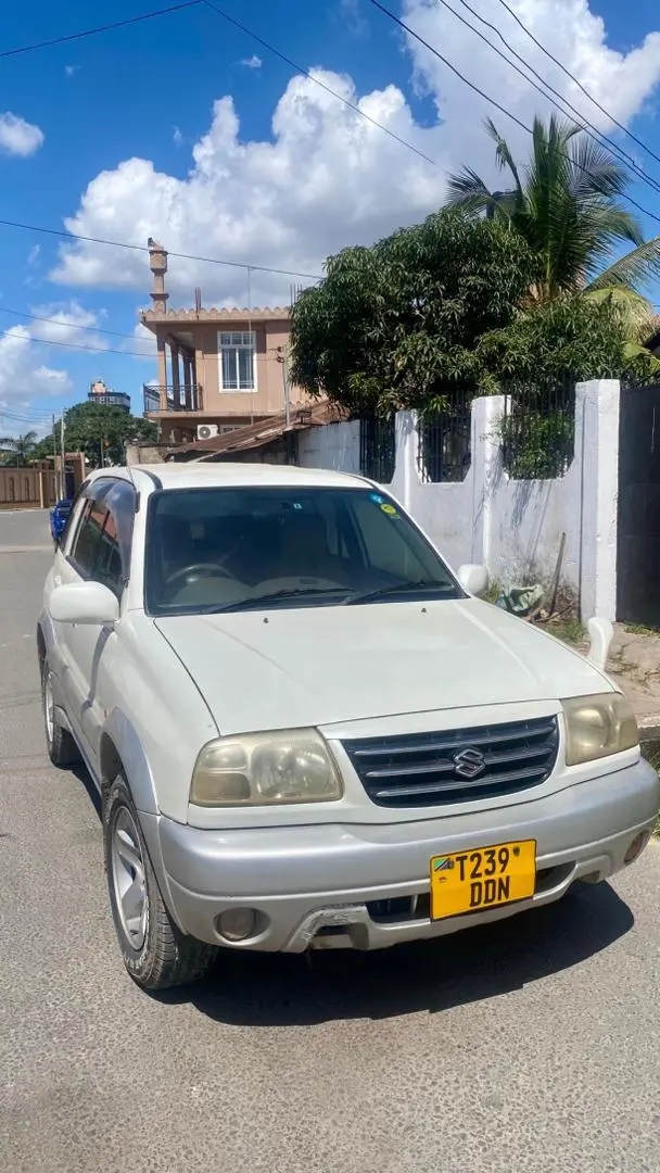 Suzuki Escudo 2003/4