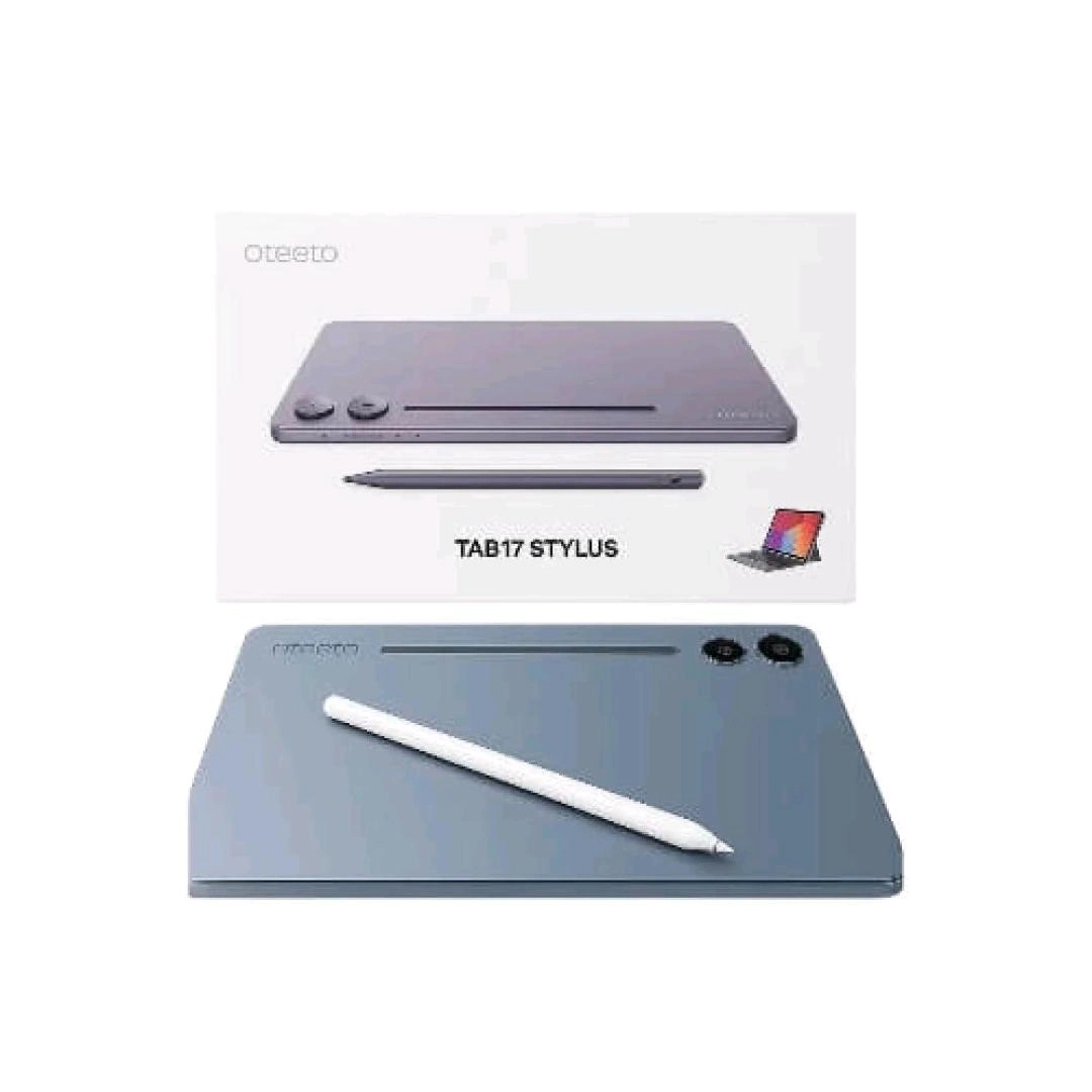 Oteeto TAB 17 Tablet 8GB RAM 5G with Stylus & Keyboard thumbnail 4