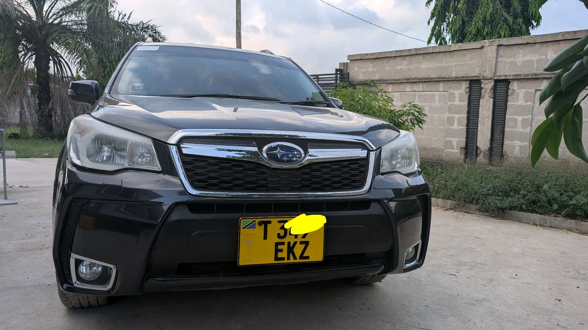 Subaru Forester Premium SJG for Sale