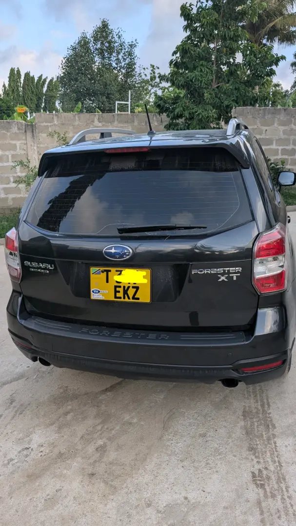 Subaru Forester Premium SJG for Sale thumbnail 2