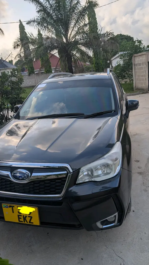 Subaru Forester Premium SJG for Sale thumbnail 3
