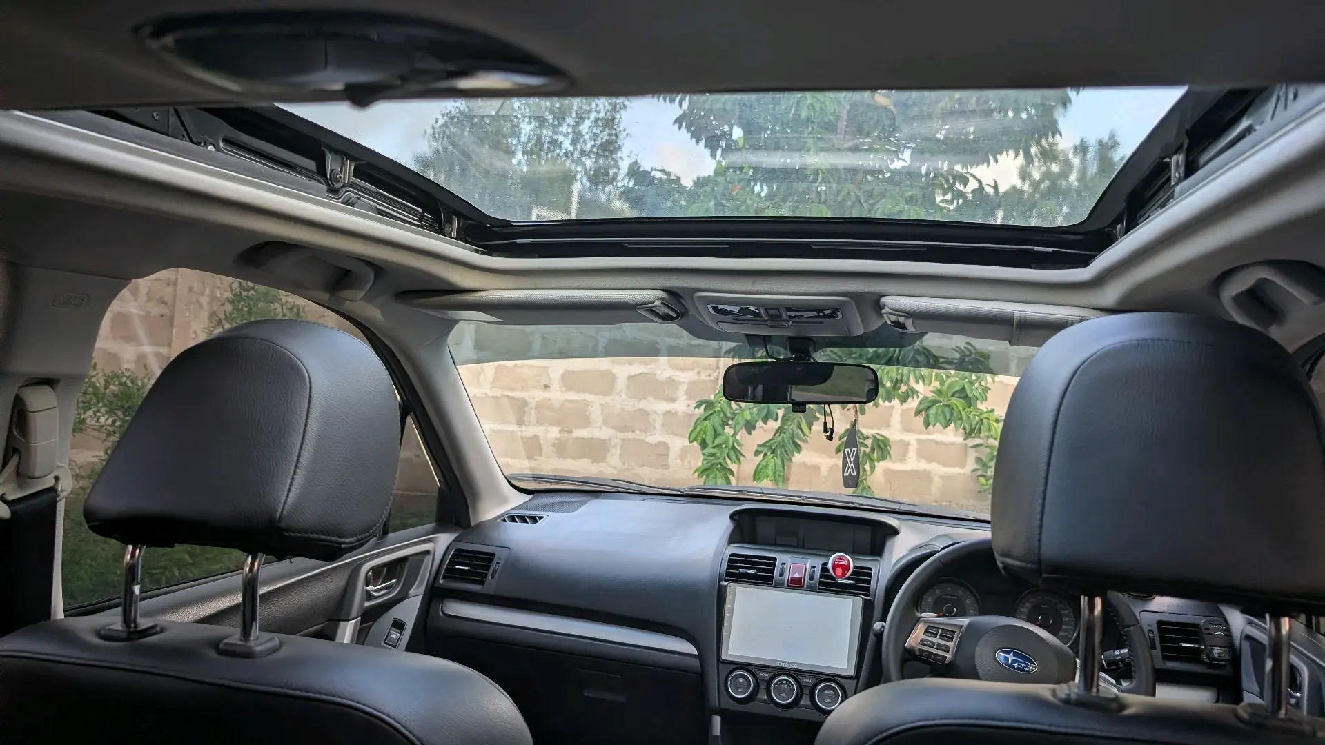 Subaru Forester Premium SJG for Sale thumbnail 4
