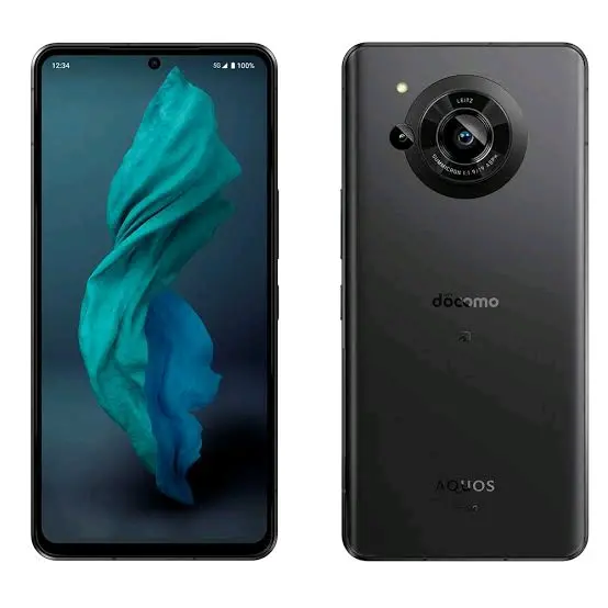 Used AQUOS R7 Smartphone 12GB/256GB thumbnail 2