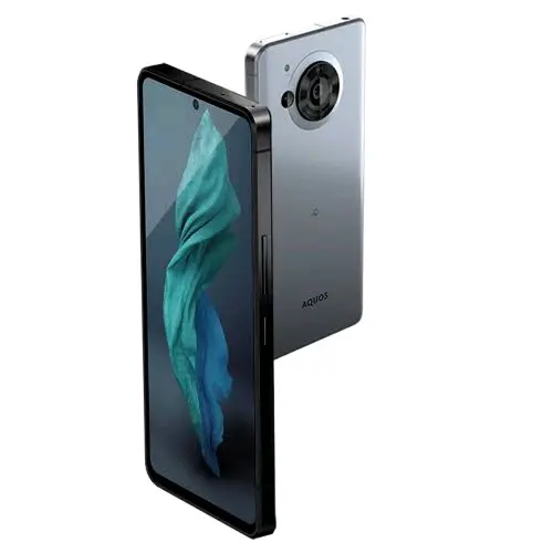 Used AQUOS R7 Smartphone 12GB/256GB thumbnail 3