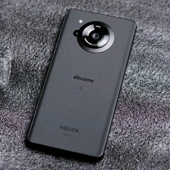 Used AQUOS R7 Smartphone 12GB/256GB thumbnail 4