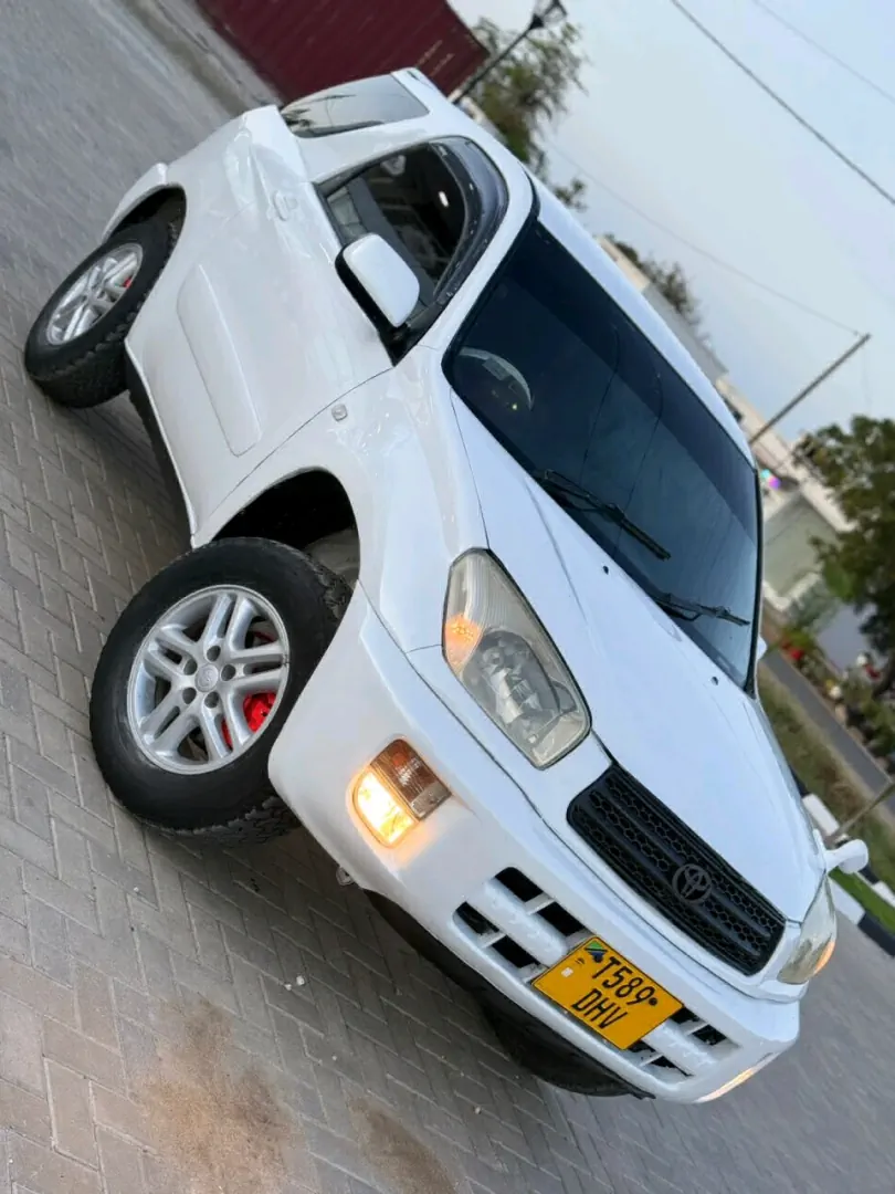 Toyota RAV4 Short Chassis (DHV) - 1790 CC