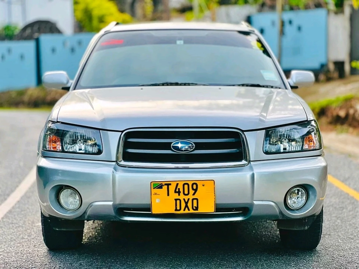 Subaru Forester 2005 SUV