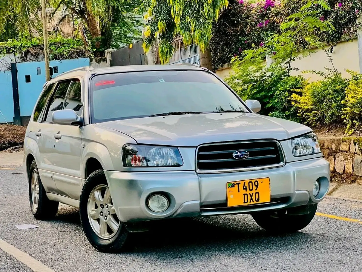 Subaru Forester 2005 SUV thumbnail 3