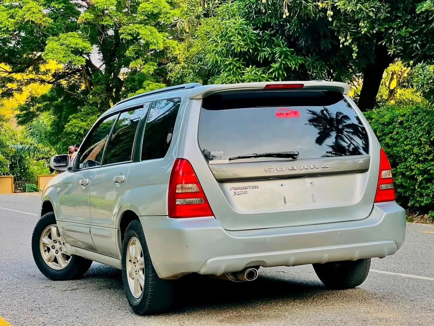 Subaru Forester 2005 SUV thumbnail 5