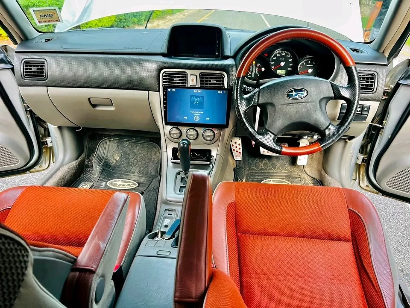 Subaru Forester 2005 SUV thumbnail 7