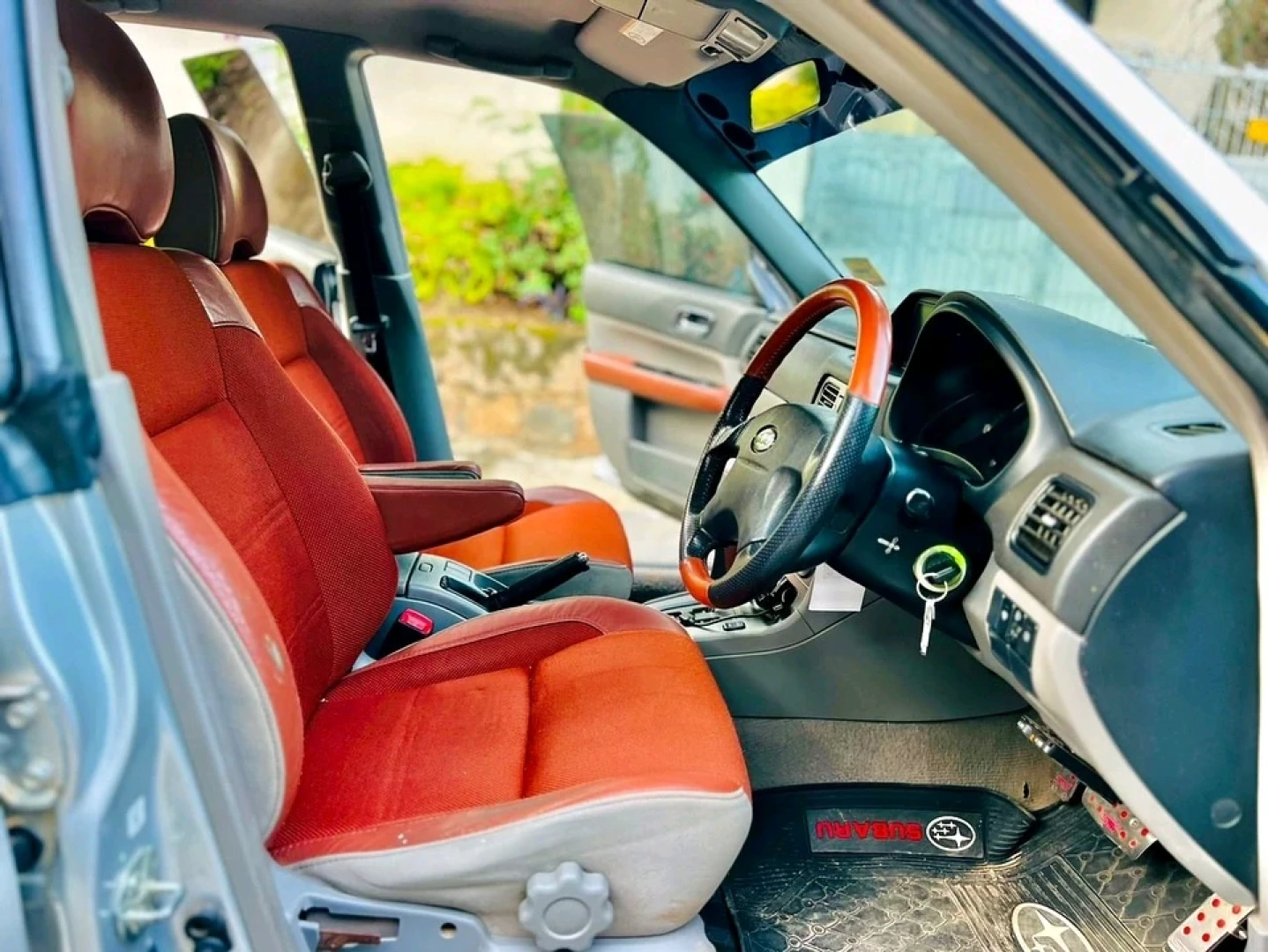 Subaru Forester 2005 SUV thumbnail 8