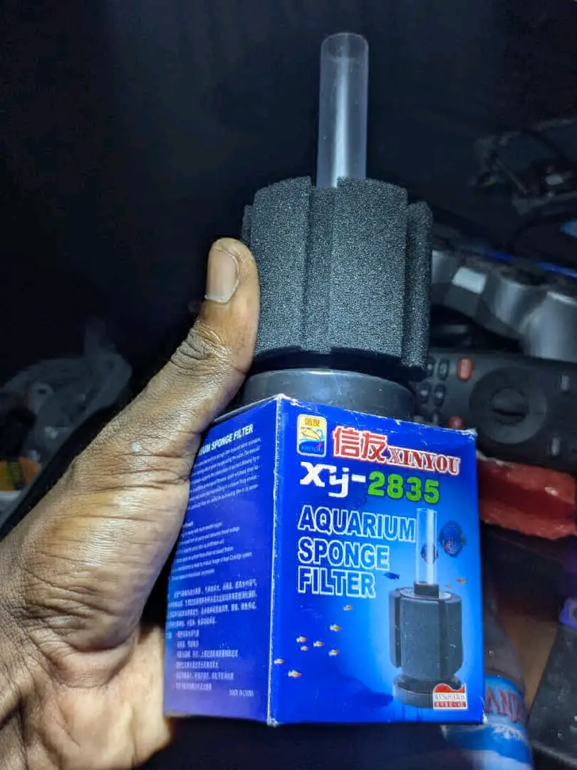 XINYOU XJ-2835 Aquarium Sponge Filter