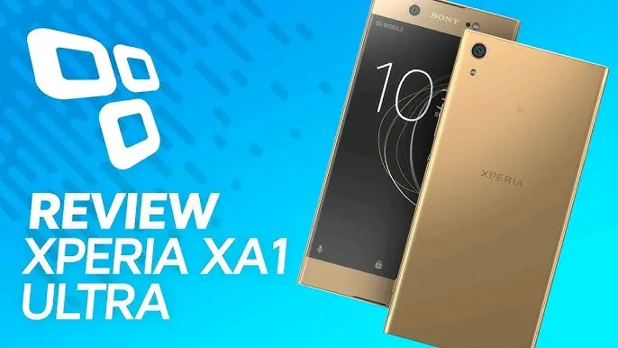 Used Sony Xperia XA1 (Gold) - 3GB/32GB