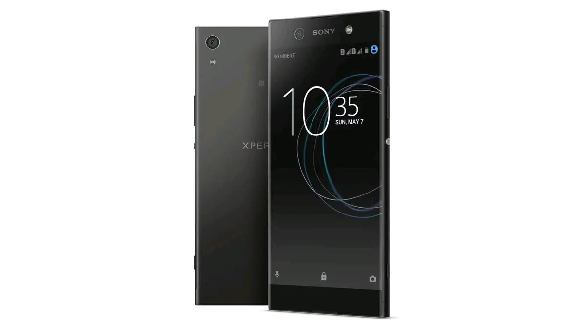 Used Sony Xperia XA1 (Gold) - 3GB/32GB thumbnail 3