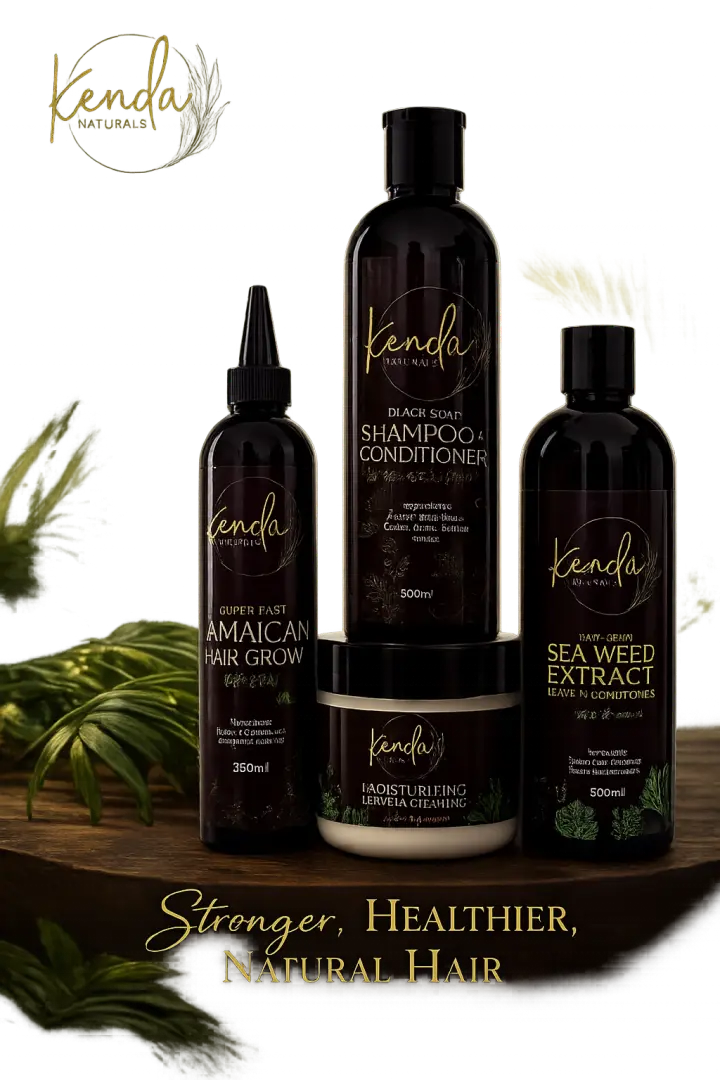 Kenda Naturals Hair Care Products thumbnail 2