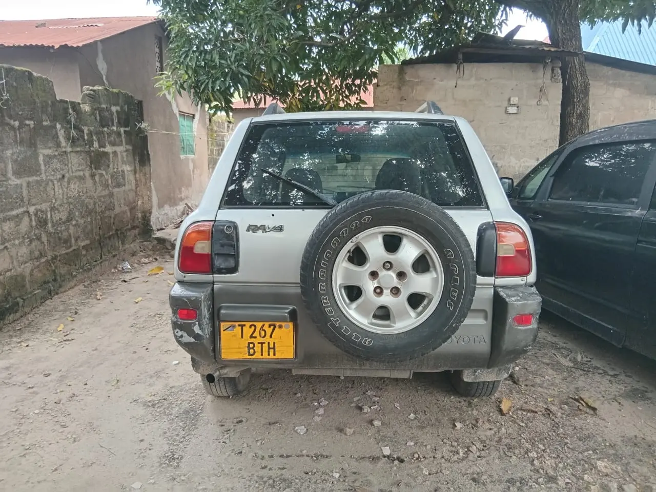 Toyota RAV4 J 1998