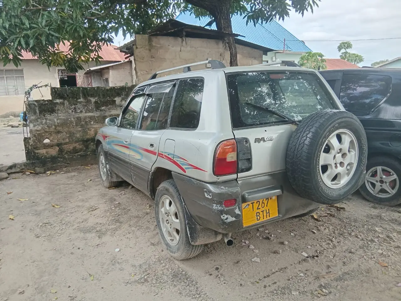 Toyota RAV4 J 1998 thumbnail 4