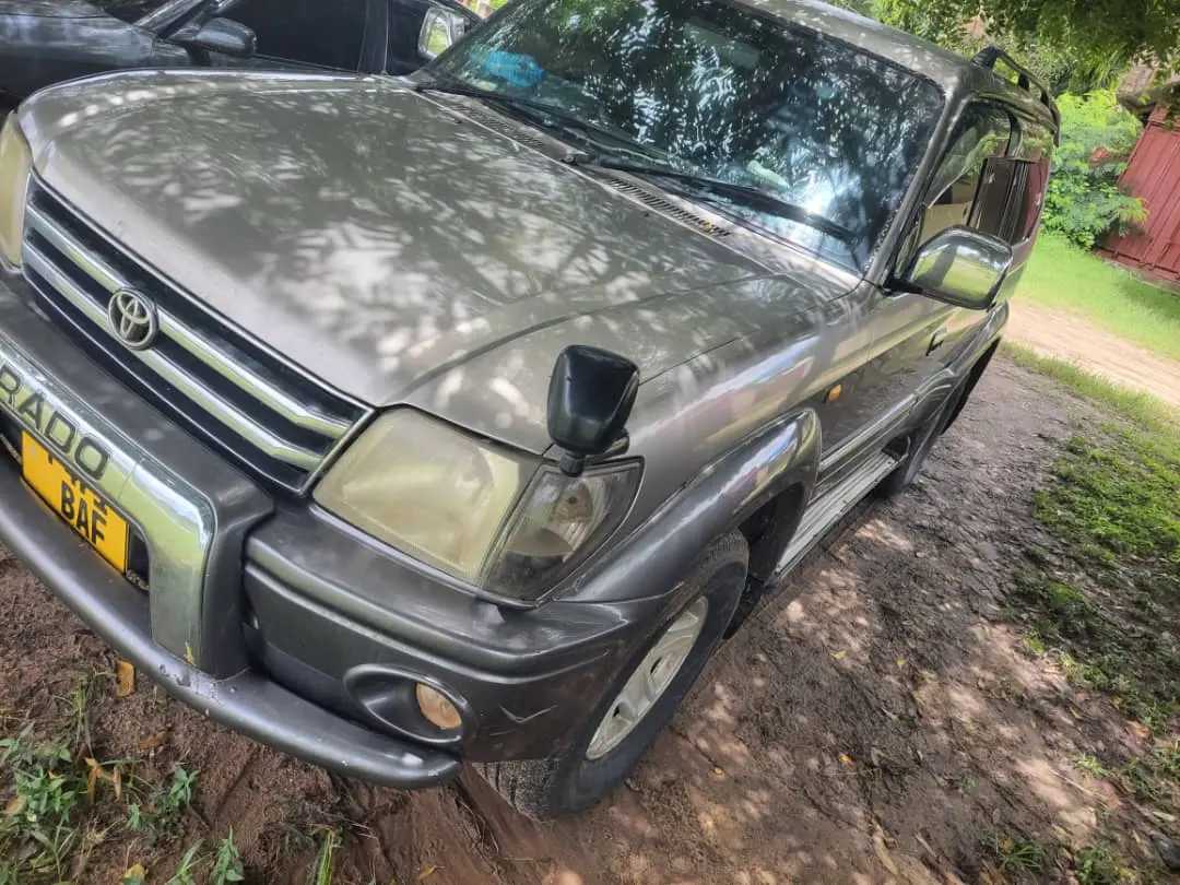Toyota Land Cruiser Prado 3RZ thumbnail 4