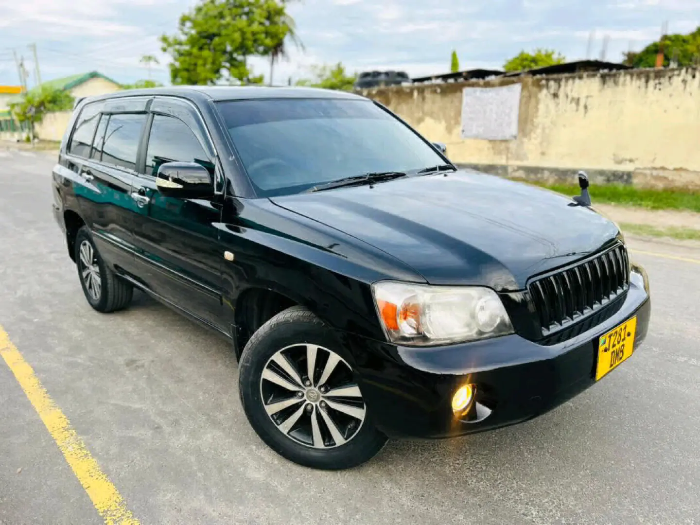 Toyota Kluger 2006 For Sale