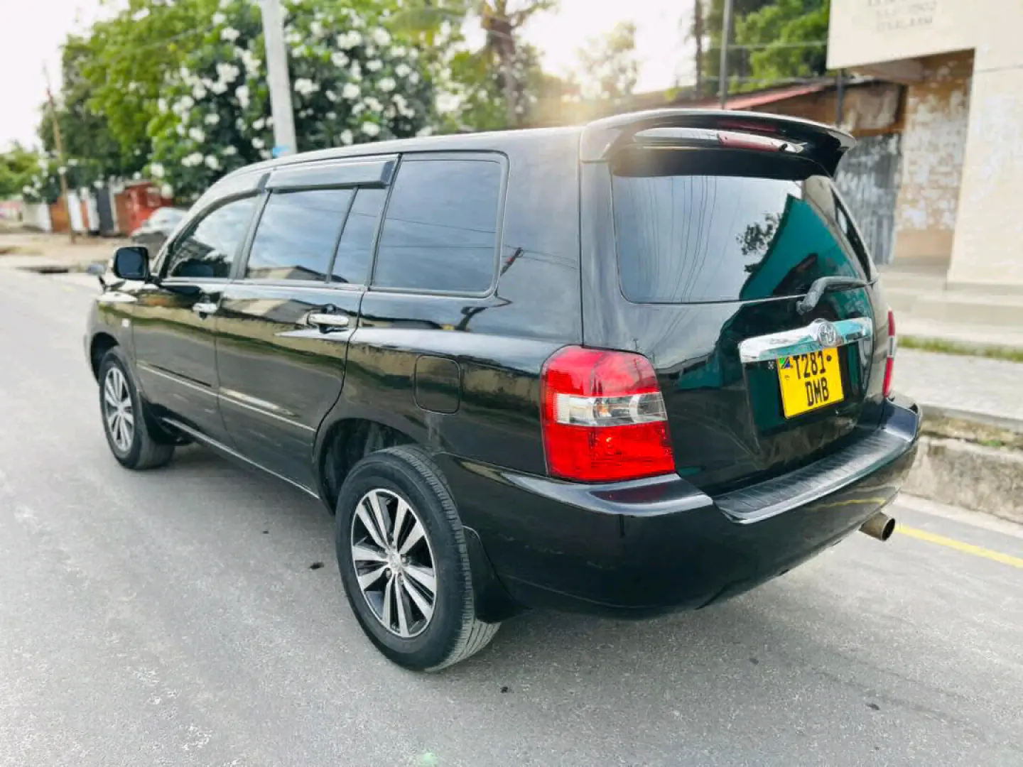 Toyota Kluger 2006 For Sale thumbnail 6