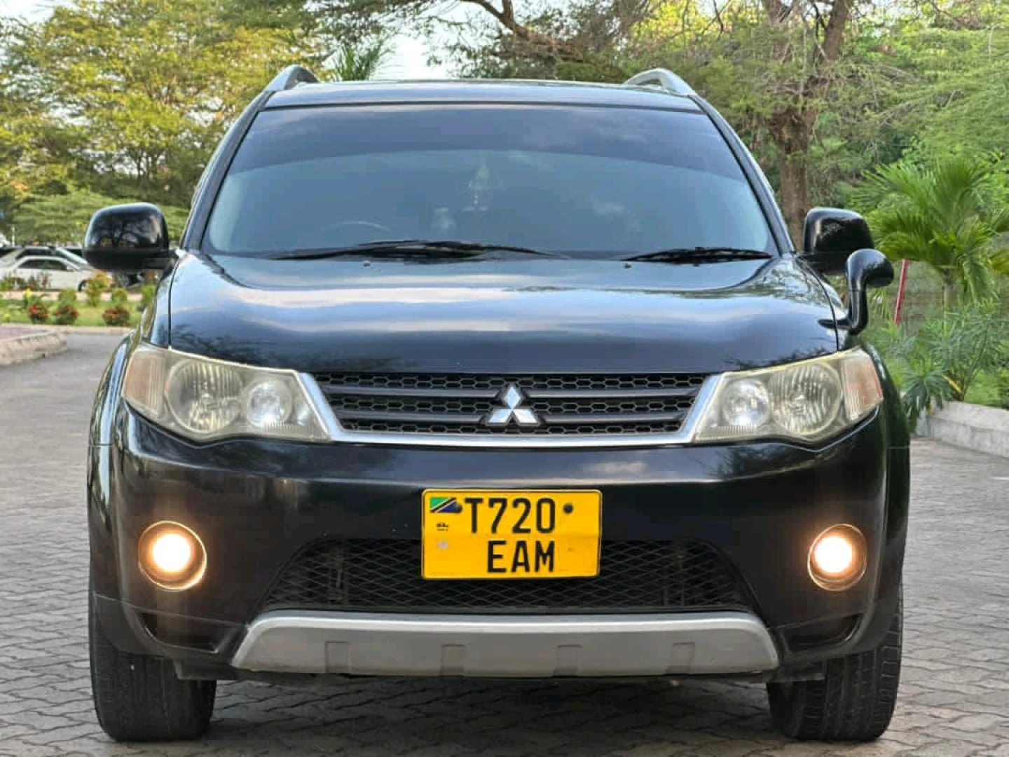 Used 2008 Mitsubishi Outlander SUV (7 Seater)