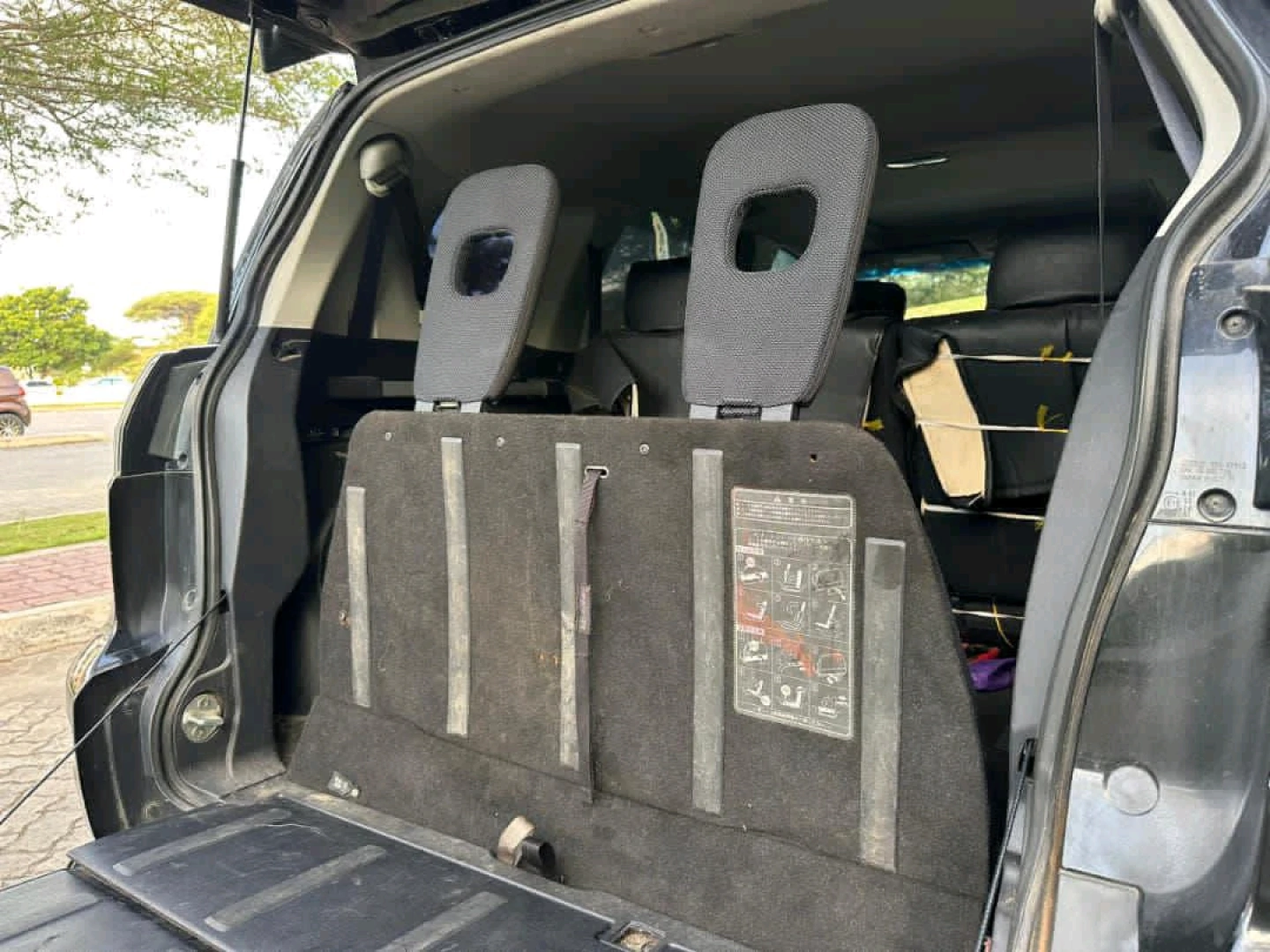 Used 2008 Mitsubishi Outlander SUV (7 Seater) thumbnail 7