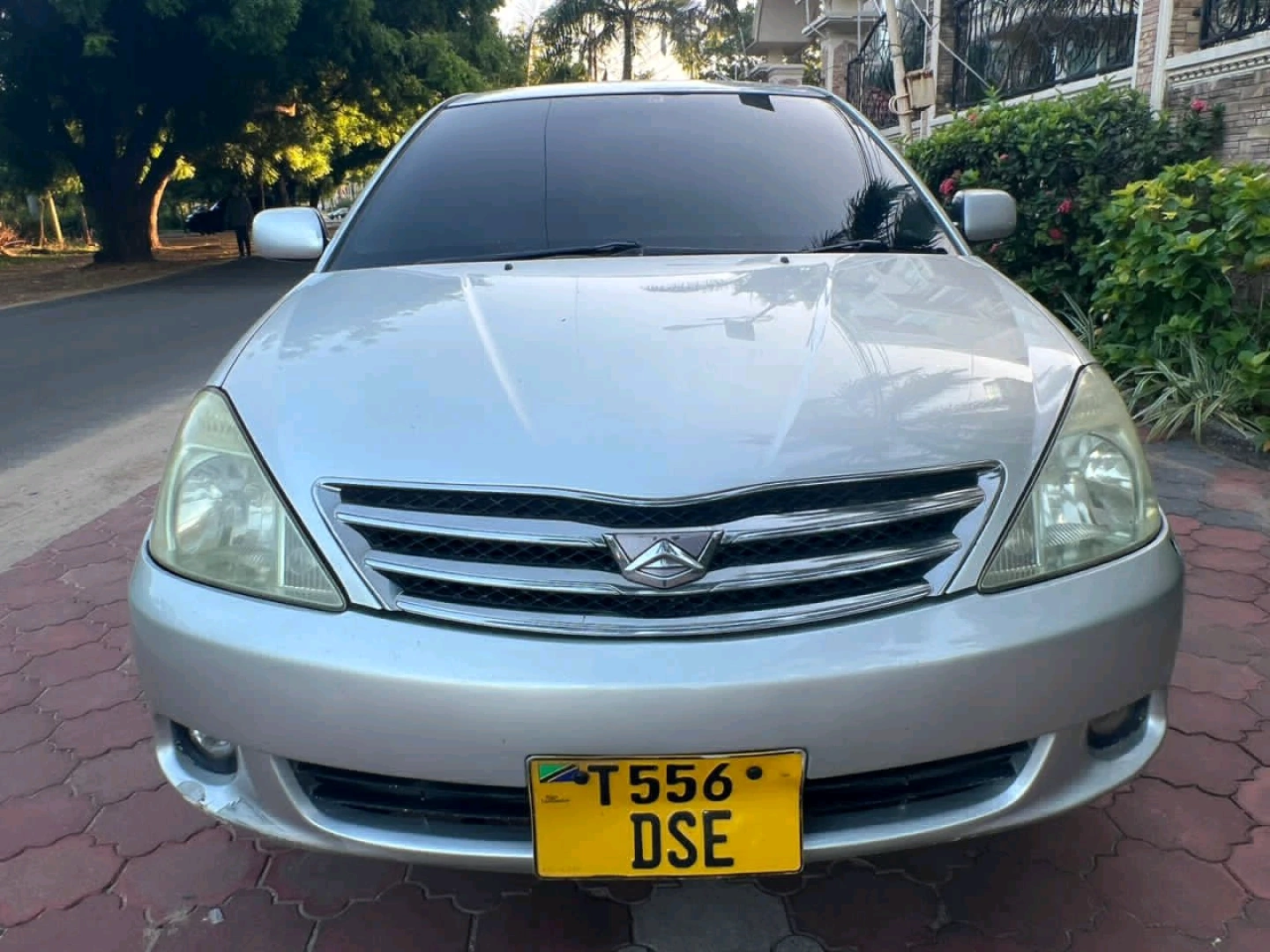 2004 Toyota Allion Sedan (1790cc) - Silver