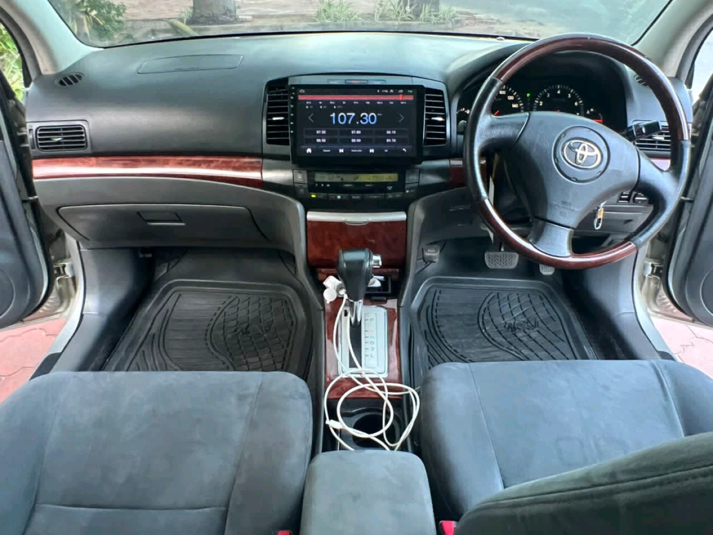 2004 Toyota Allion Sedan (1790cc) - Silver thumbnail 5