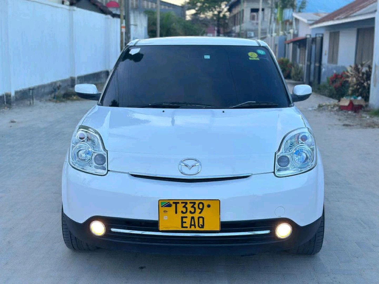 Mazda Verisa 2009 Automatic Excellent Condition