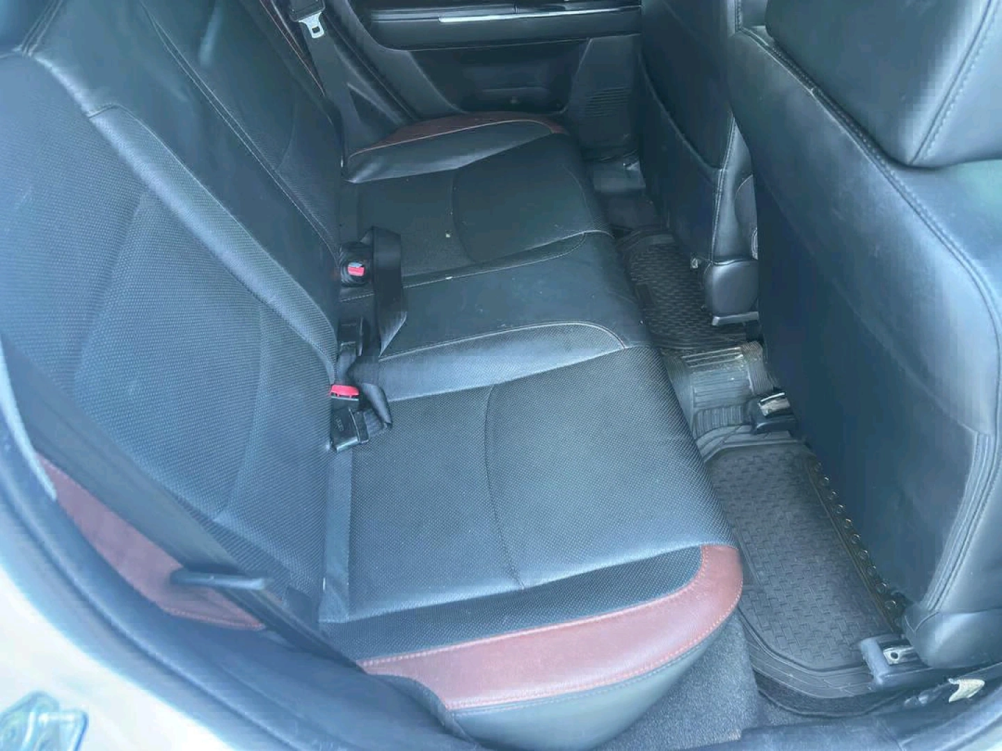 Mazda Verisa 2009 Automatic Excellent Condition thumbnail 7