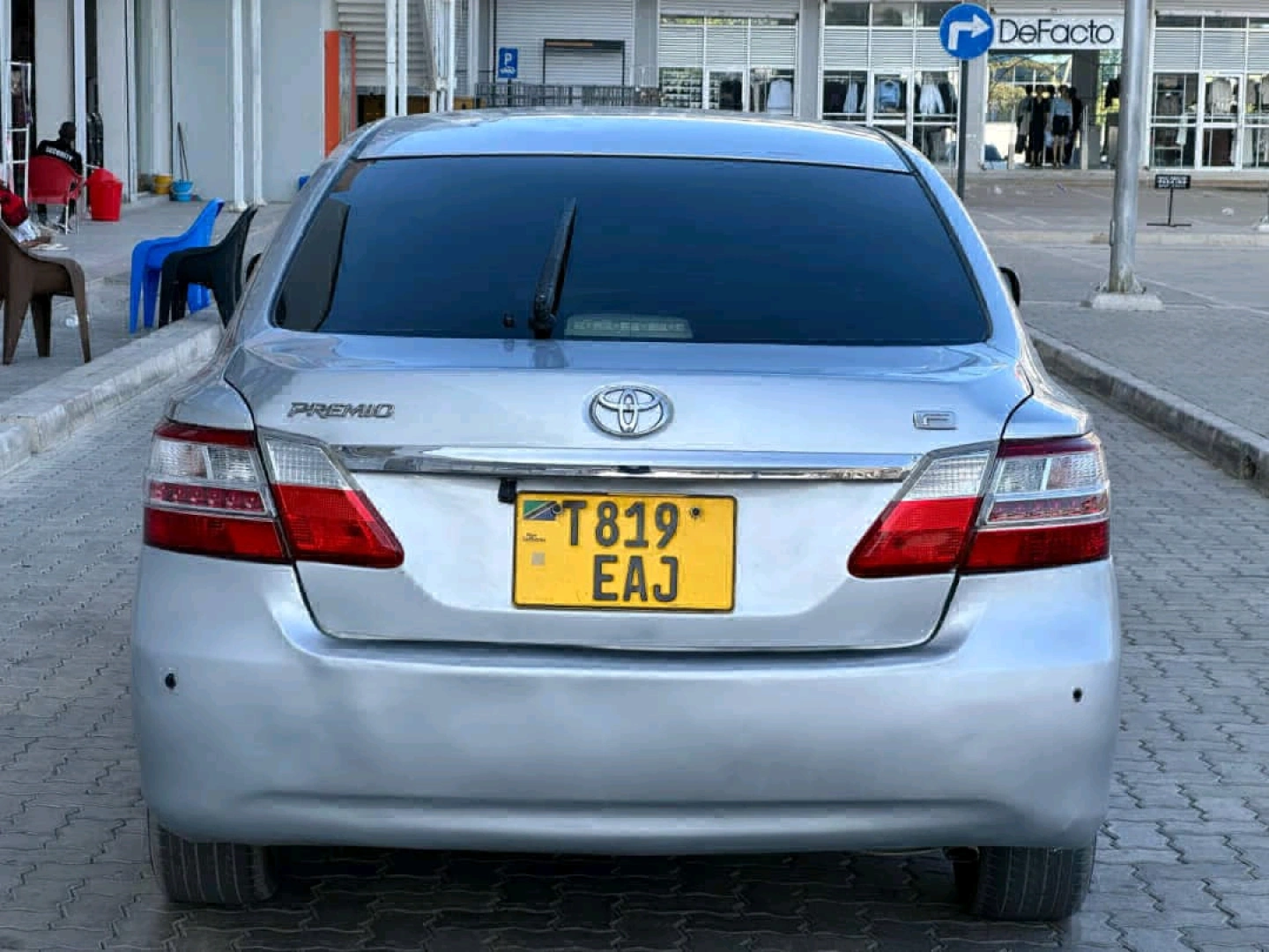 Toyota Premio 2010 New Model T819EAJ