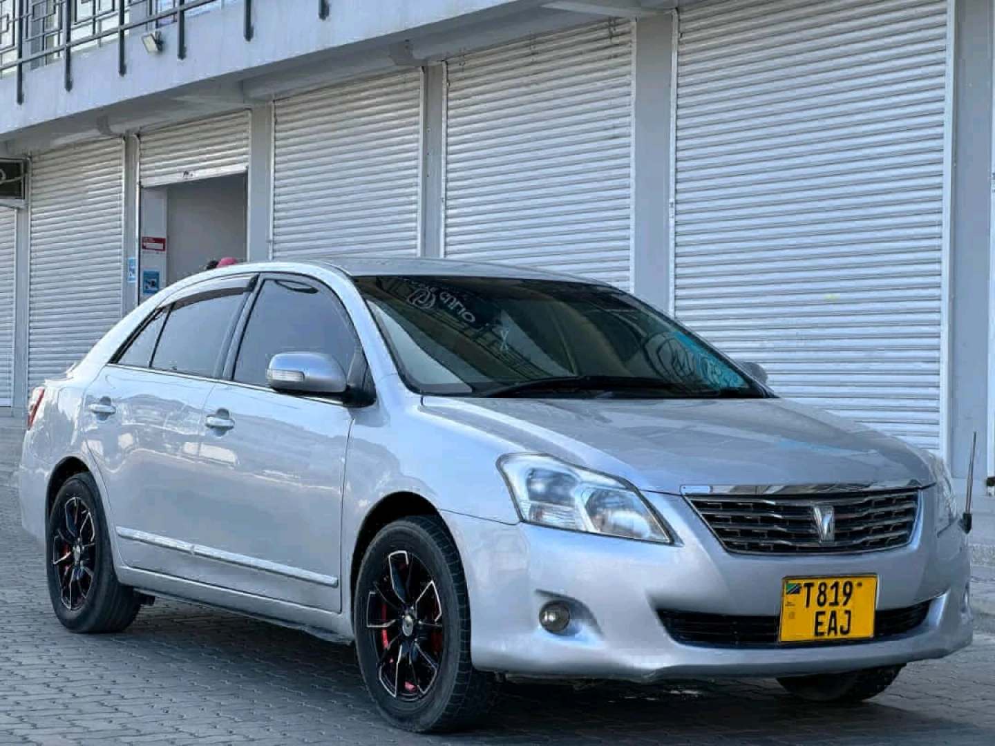 Toyota Premio 2010 New Model T819EAJ thumbnail 2