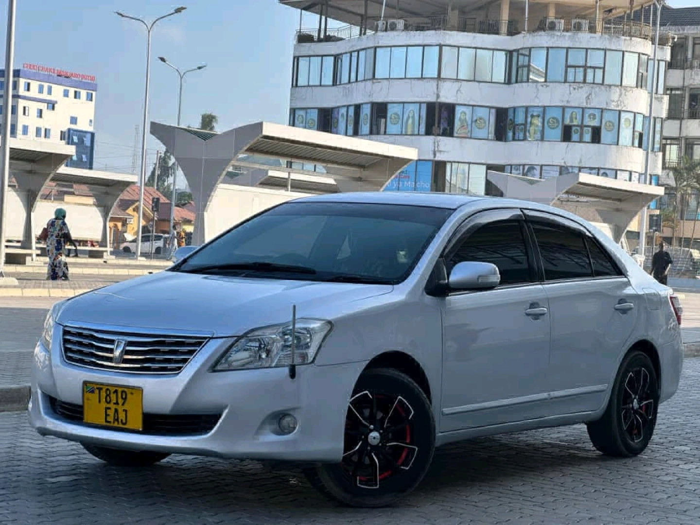 Toyota Premio 2010 New Model T819EAJ thumbnail 3