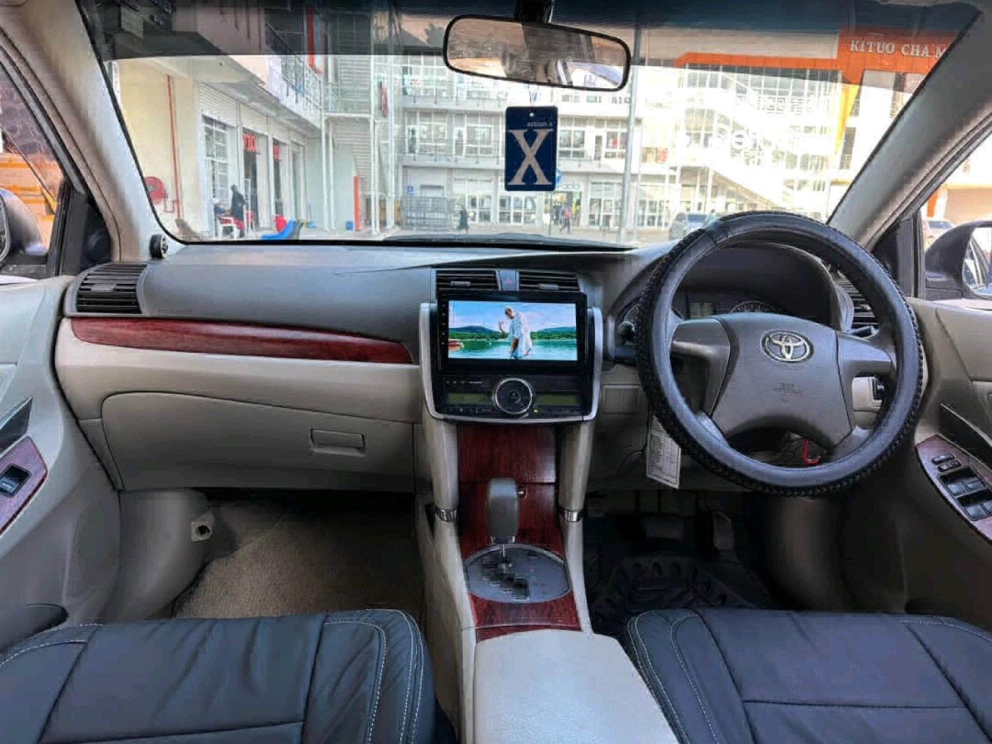 Toyota Premio 2010 New Model T819EAJ thumbnail 8